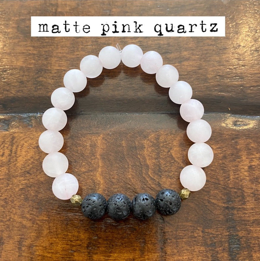 AROMATHERAPY DIFFUSER BRACELET