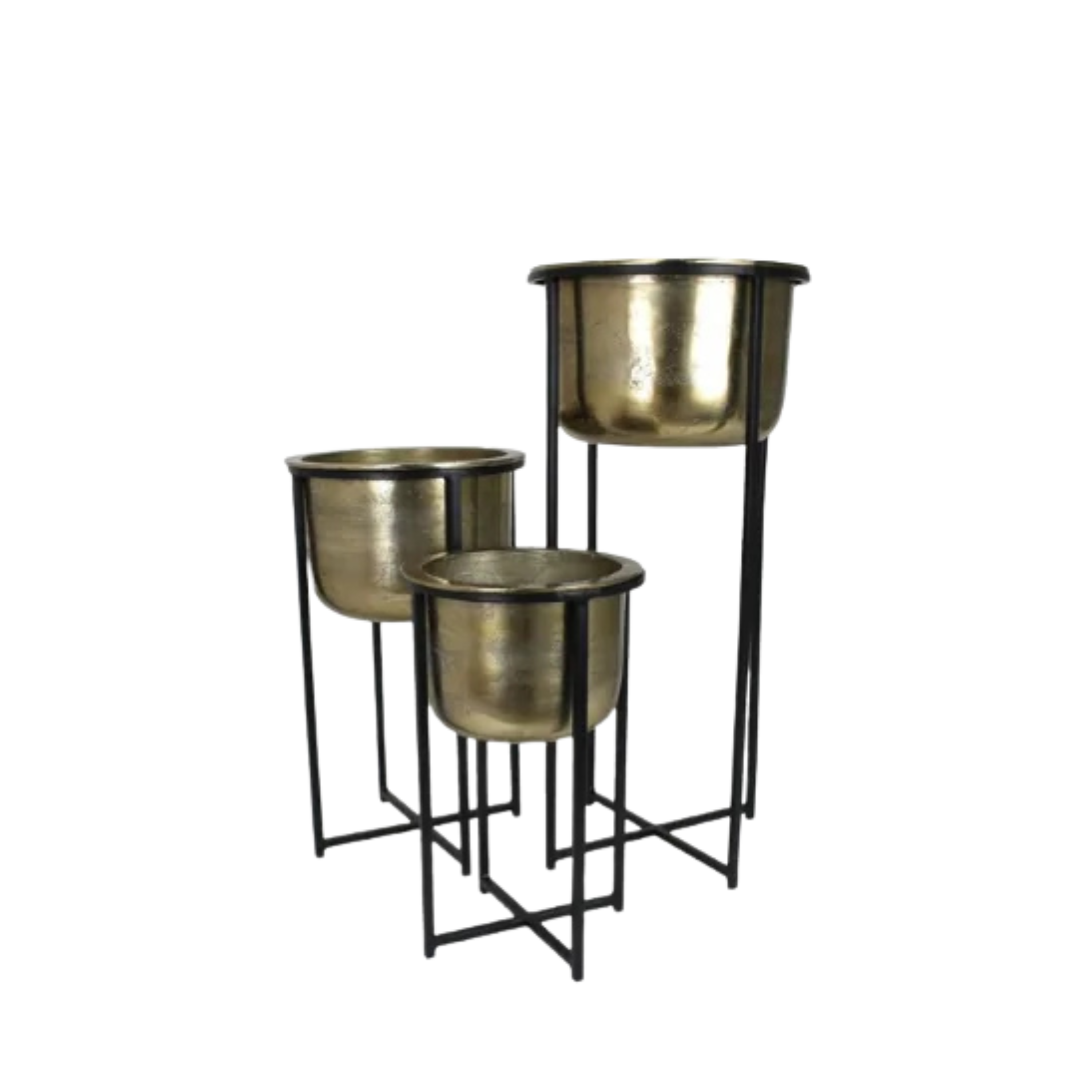 Planter Elegant Refined | Set of 3