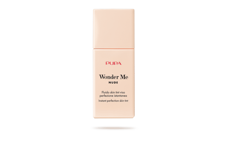Wonder Me Nude