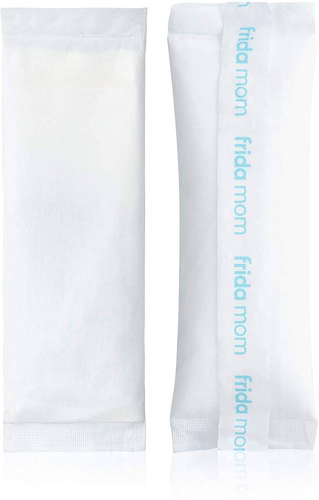 Frida Mom 2-in-1 Postpartum Ice Maxi Pads - Absorbent Perineal Cooling Pads