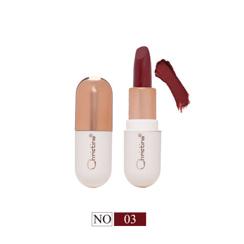 Christine Mini Lipstick CH-L2101 NO: 03