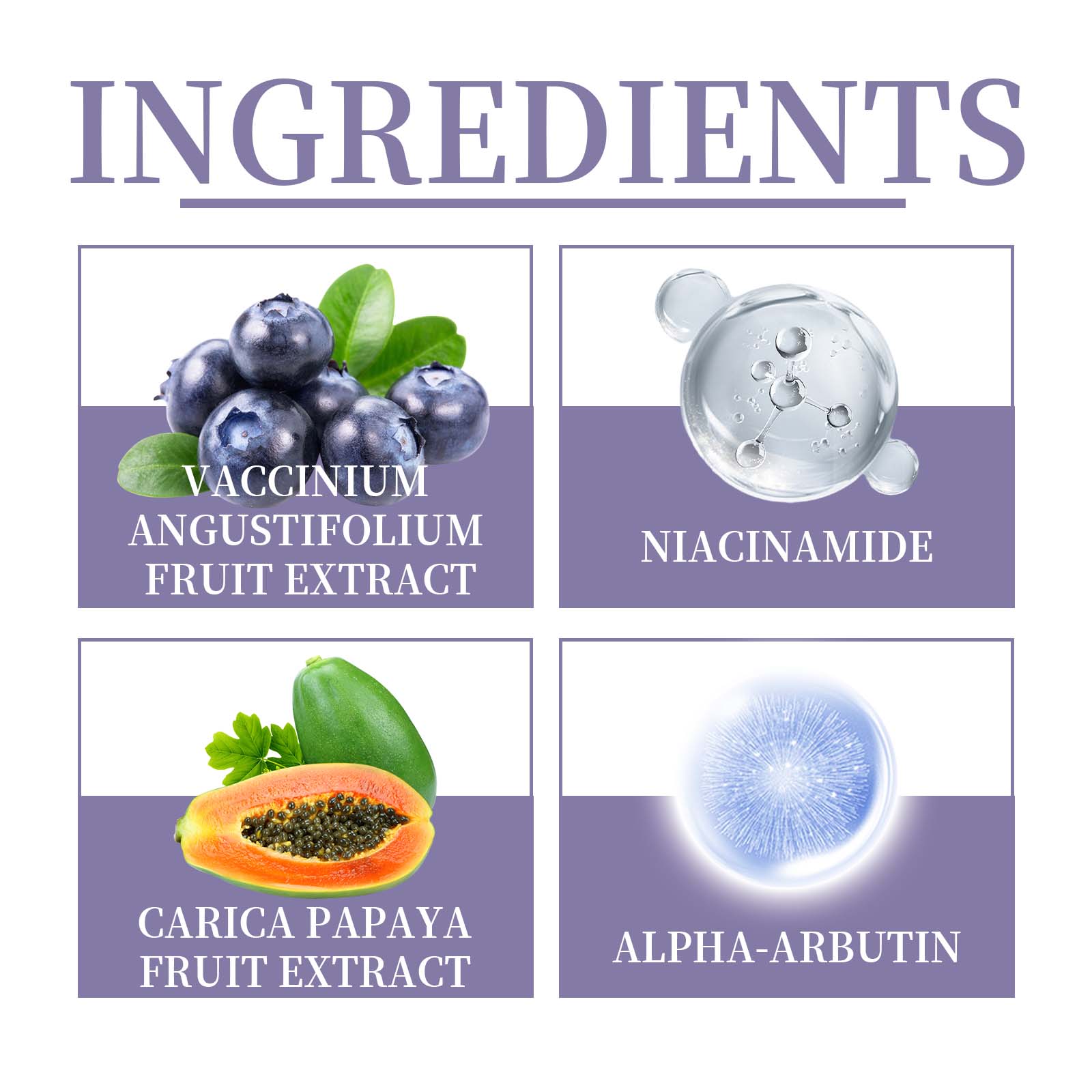 Blueberry Body Exfoliation Scrub, Brightening, Dull Skin Removal, Smooth & Radiant ,100g