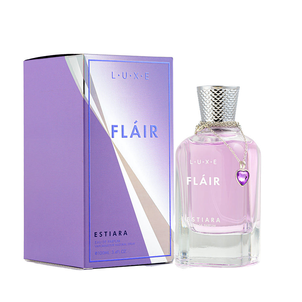 Estiara Luxe Flair Eau De Parfum Spray For Women, 100ml