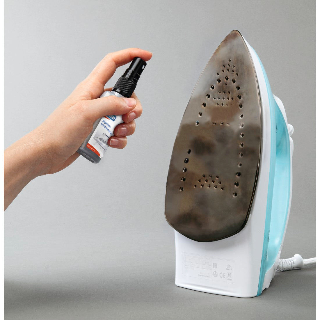 XAVAX 111720 Iron Cleaning Spray, 50 ml