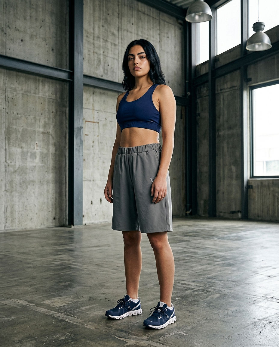 RSPR BLUE SPORT BRA No. 21