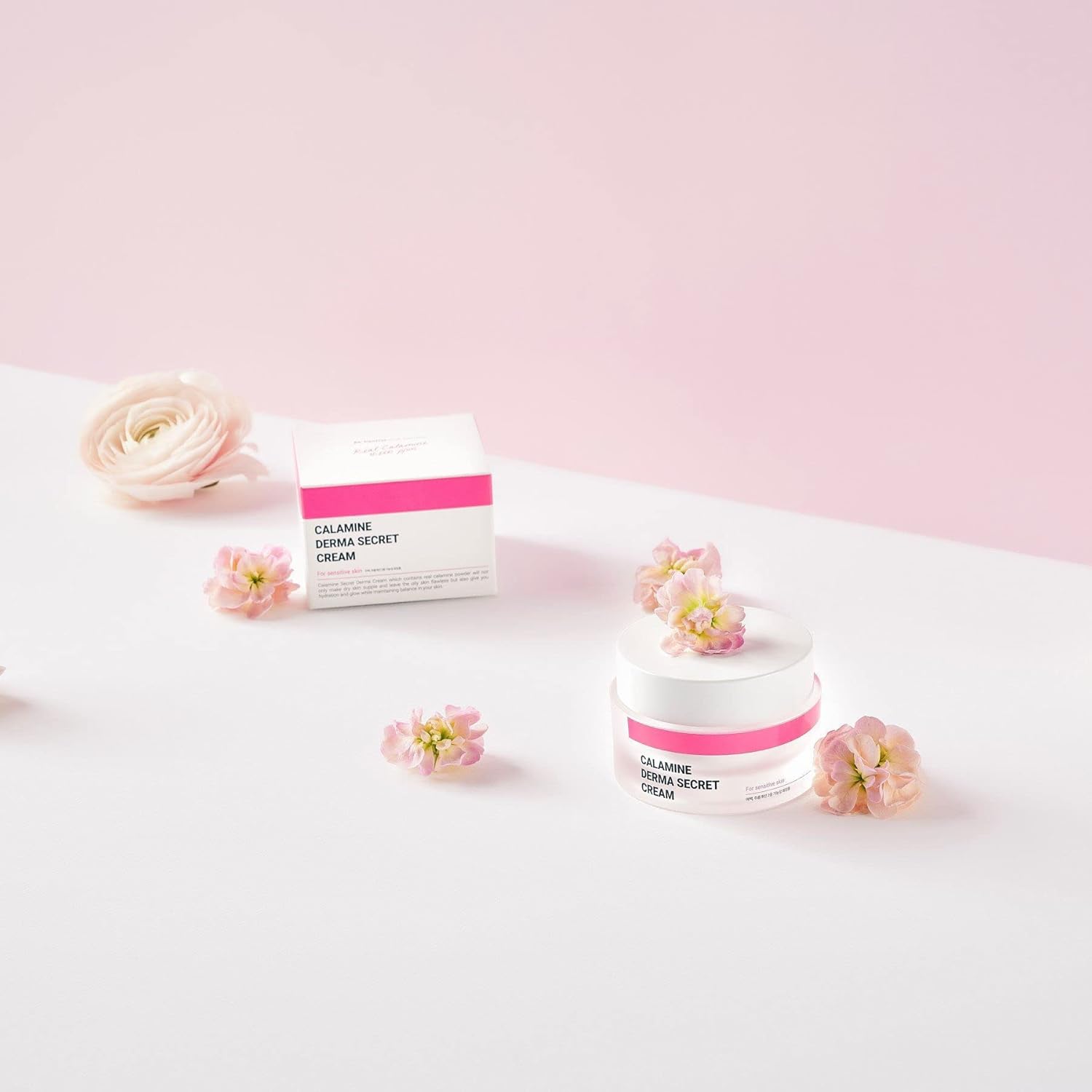 K-SECRET Calamine Derma Secret Cream