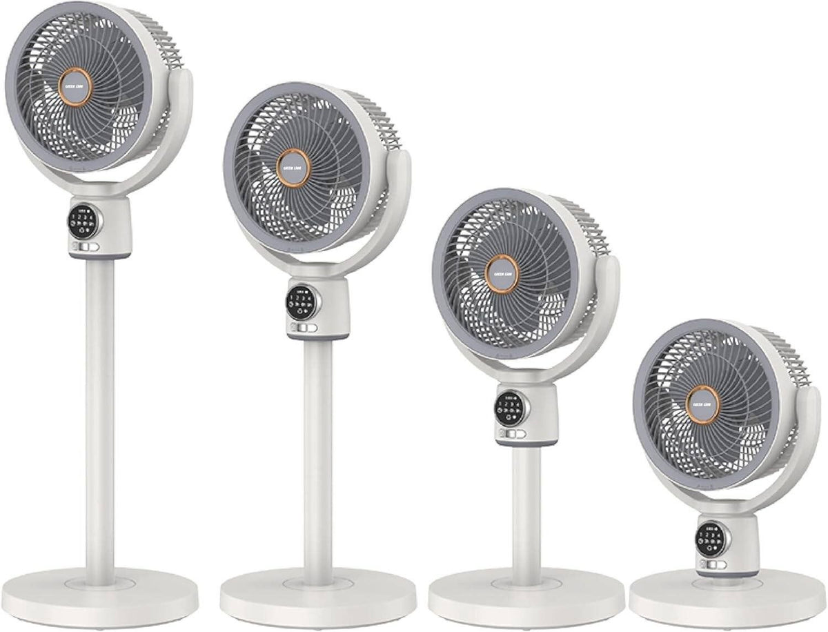 Rechargeable Flex Fan