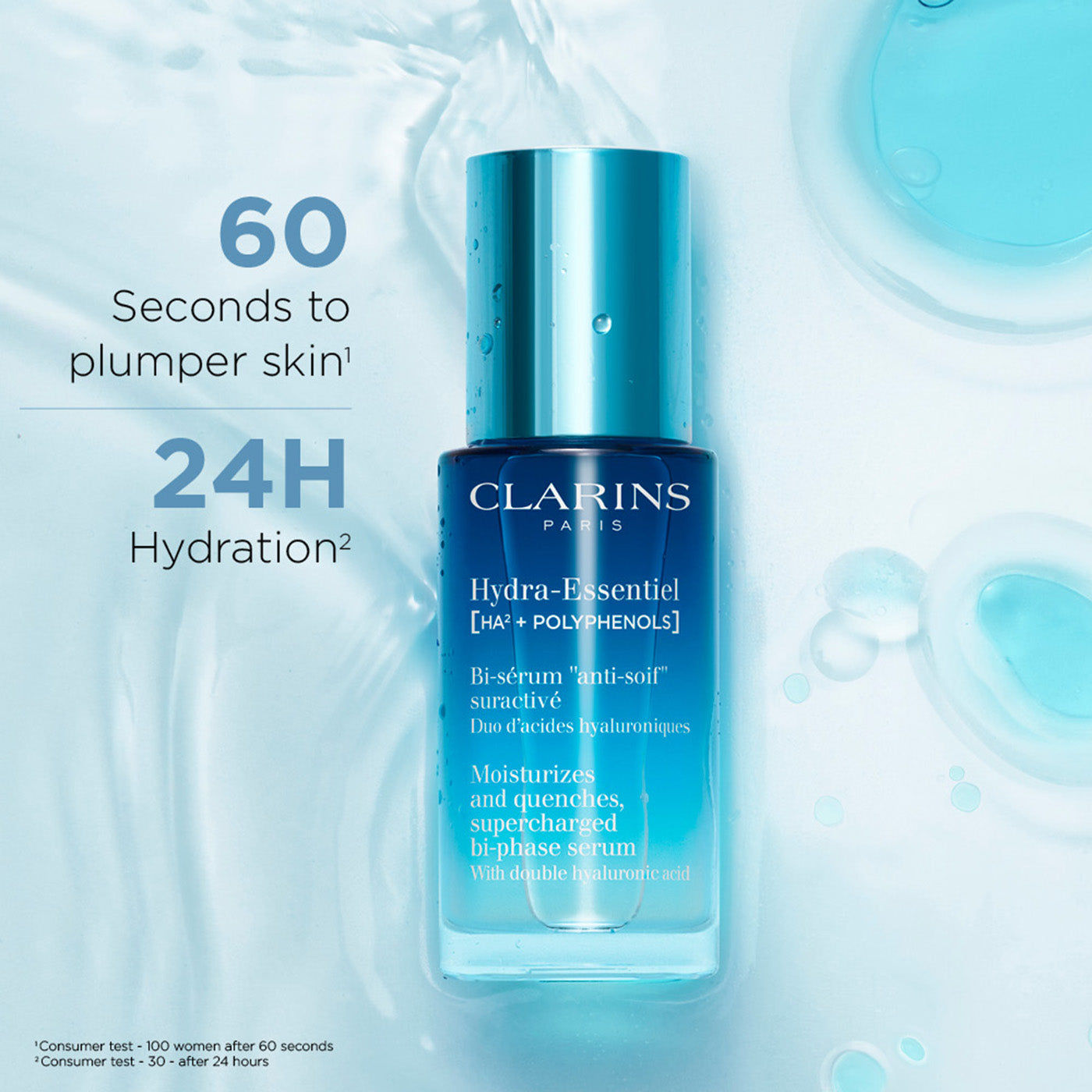 Hydra-Essentiel Bi-phase Serum 30ml