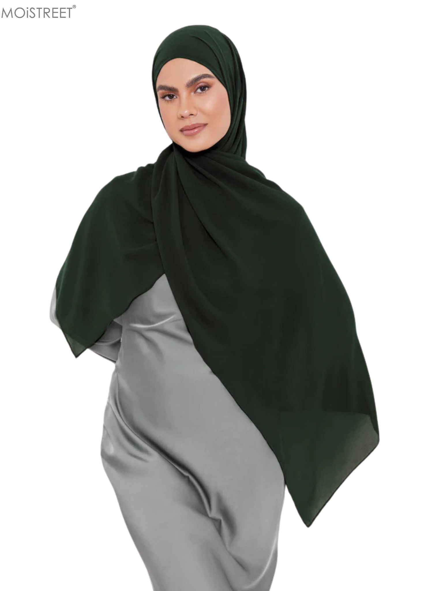 MOiSTREET Hijab Chiffon