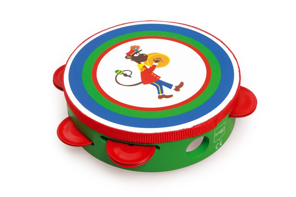 Tambourine Fanfare