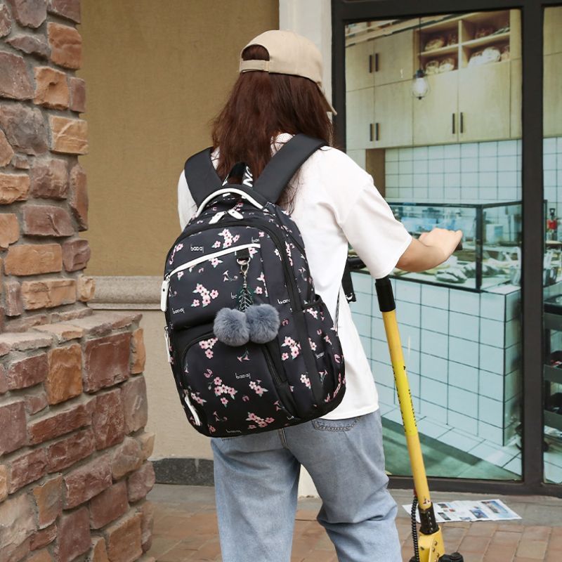 School Backpack Women College Backpack Travel Bag for Girls Teens Teenagers
