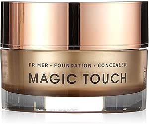 Biobalance Magic Touch Primr.Foundatn.Concealr+ Vit C