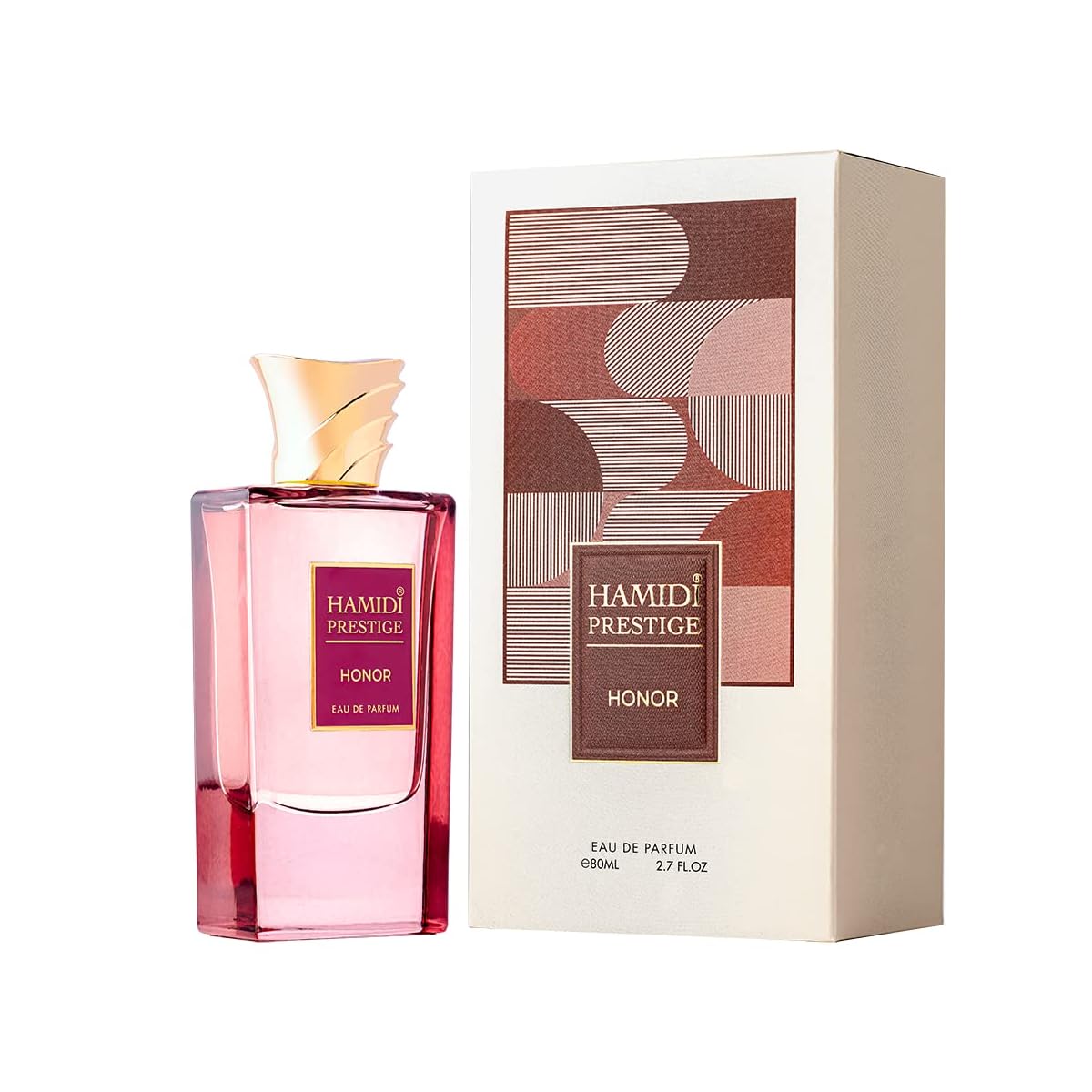 Hamidi Prestige Series Eau De Parfum, 80ml