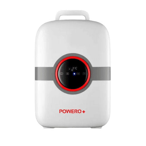 Powero+ 22L Mini Refrigrator Dual Core CNC