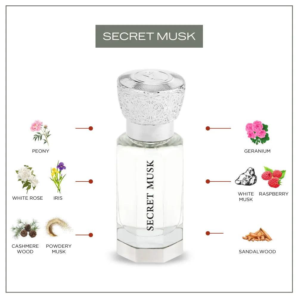 SECRET MUSK