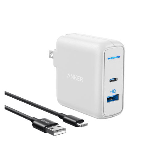 Anker POWERPORT ATOM III TWO PORTS