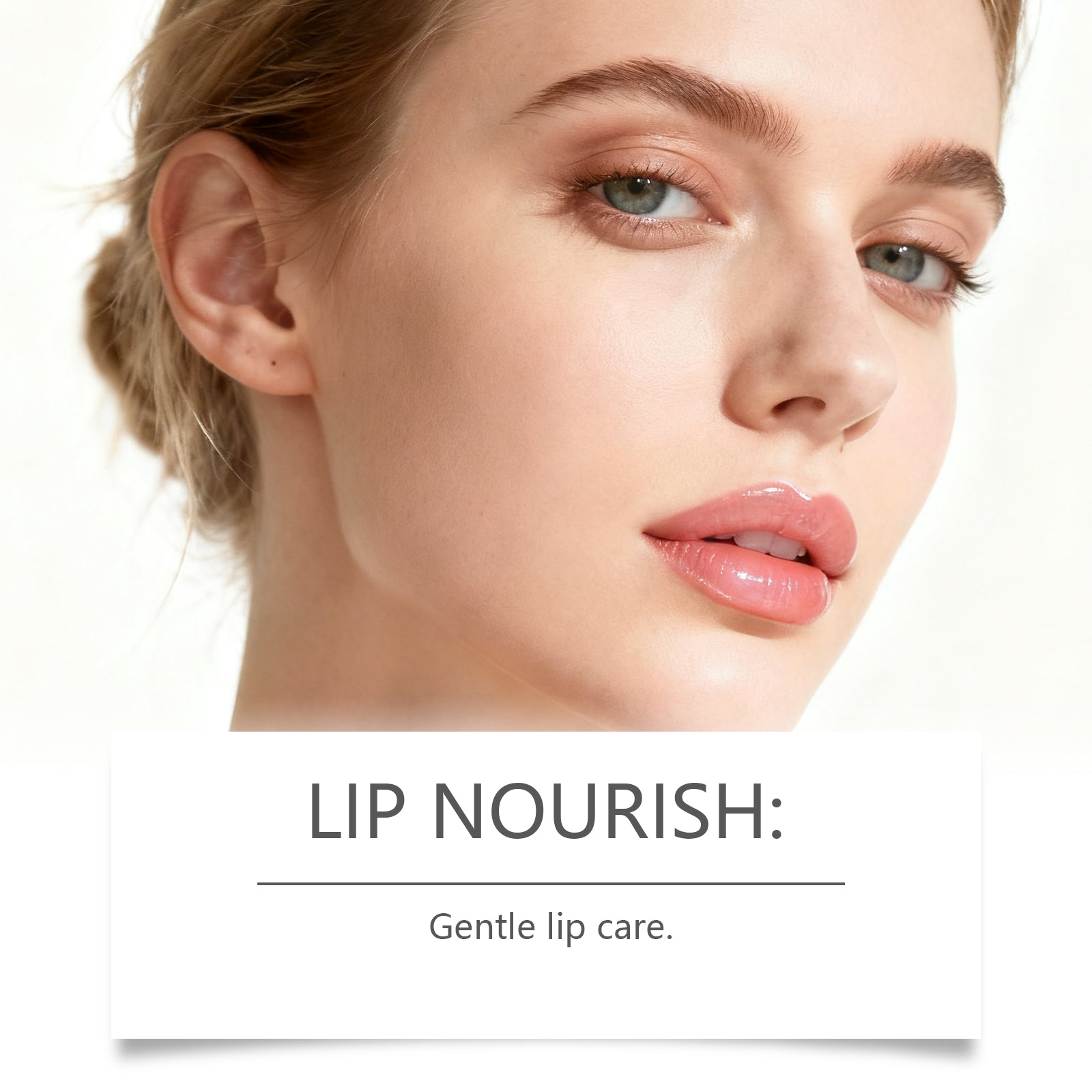 Color-Changing Lipstick, Hydrating Lip Care, Natural Water Glow, Moisturizing Lip Balm ,3g