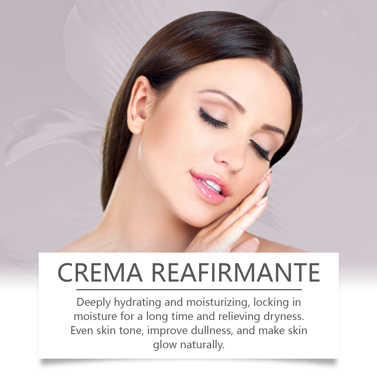 Body Care Cream, Moisturizing, Brightening, Anti-Aging, Hydrating, Skin Glow ,100g