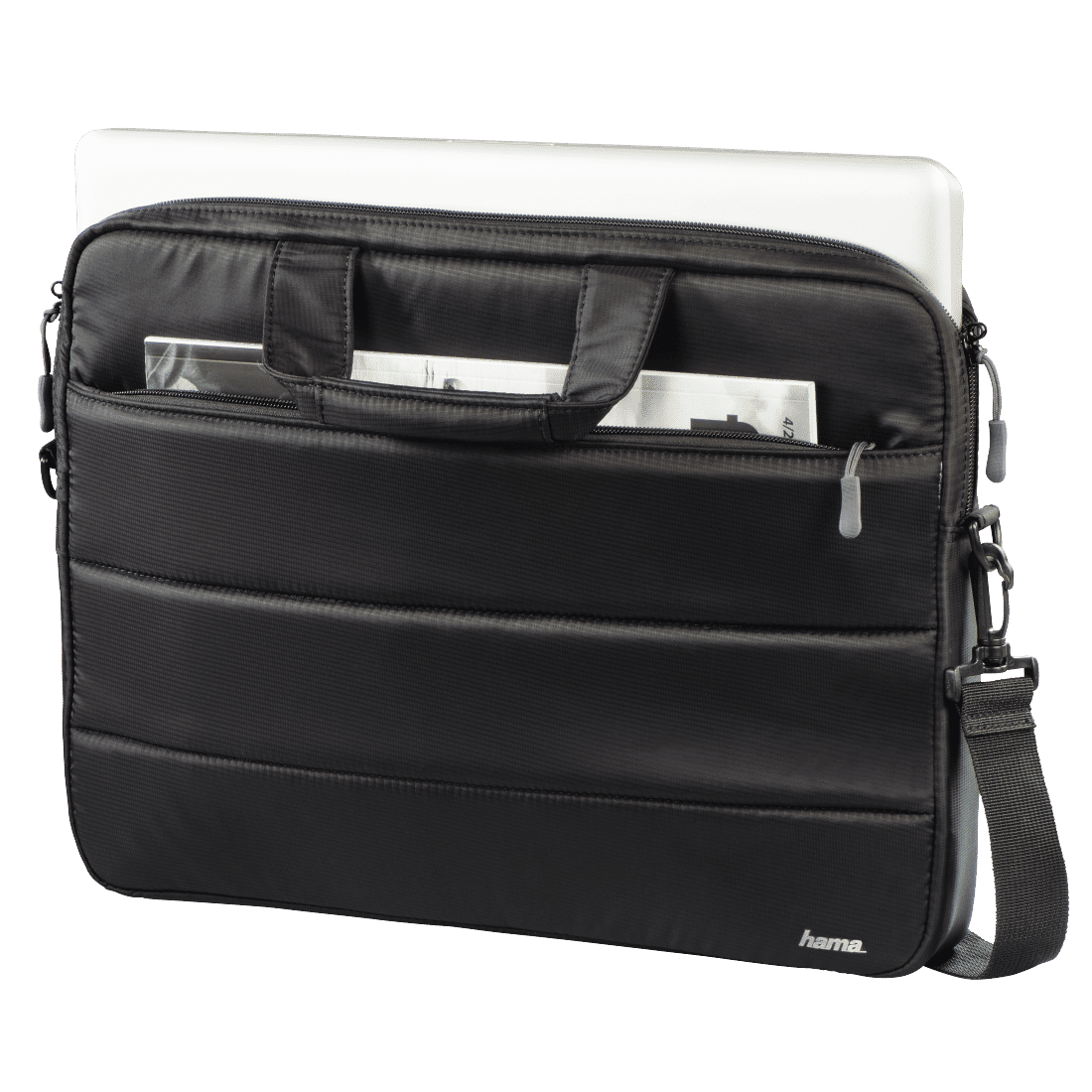 HAMA 101909 "Toronto" Notebook Bag, up to 36 cm (14.1"), black