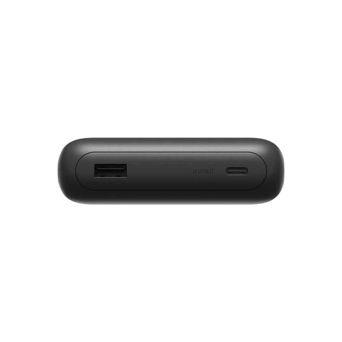 Belkin 25K 140W Power Bank With Cable and Display, Black