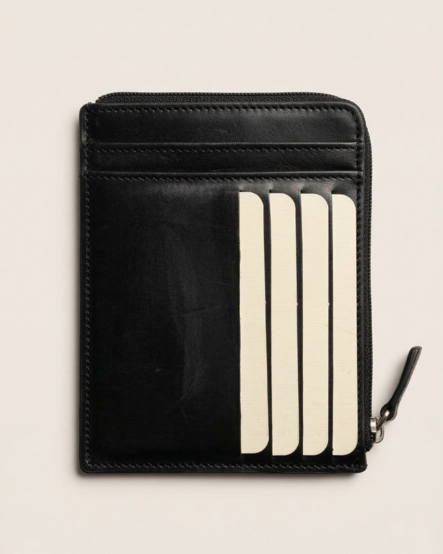 CLAREA Secure Edition Wallet 12x9 cm