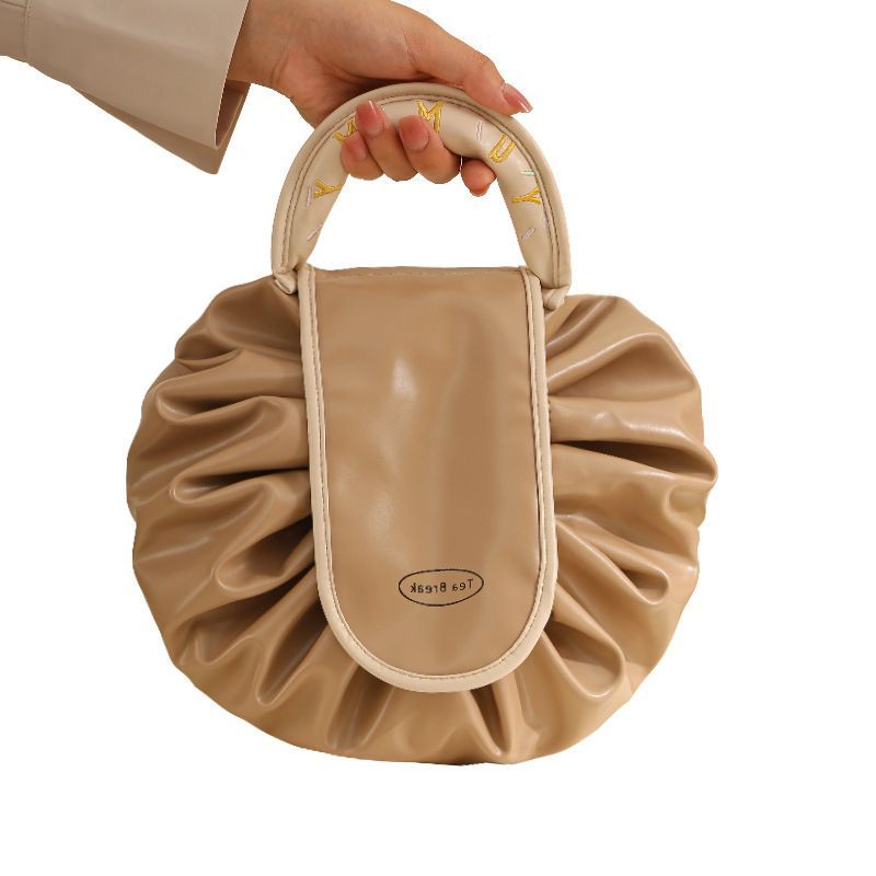 Waterproof Drawstring Makeup Bag