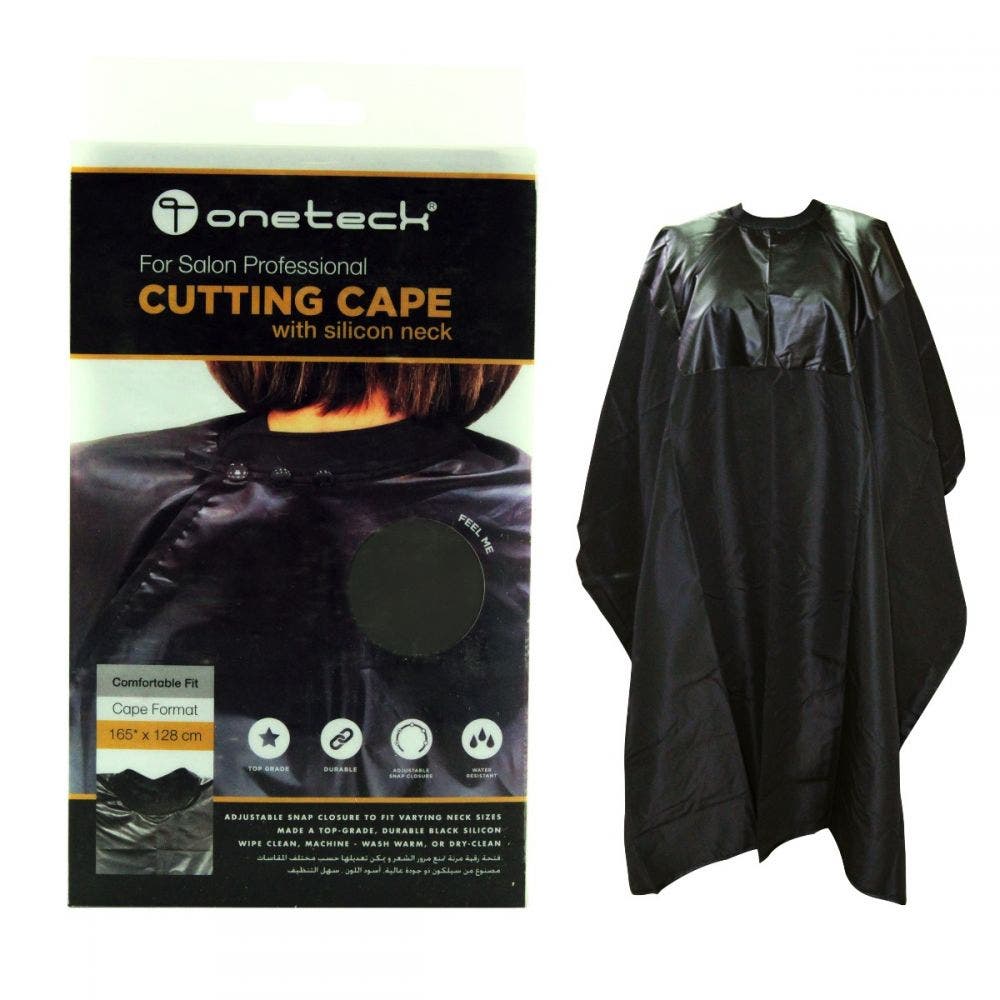 Onetech SiliconE Neck Cape, 165x125cm