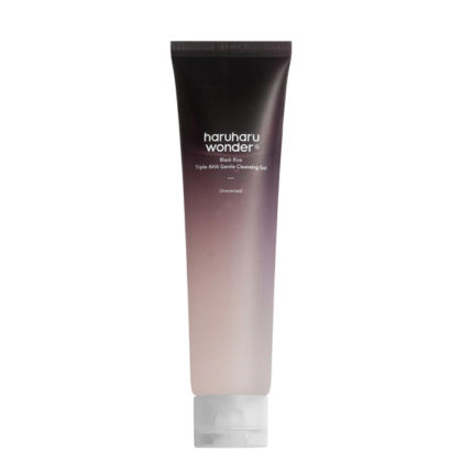 Black Rice Triple AHA Gentle Cleansing Gel 100ml