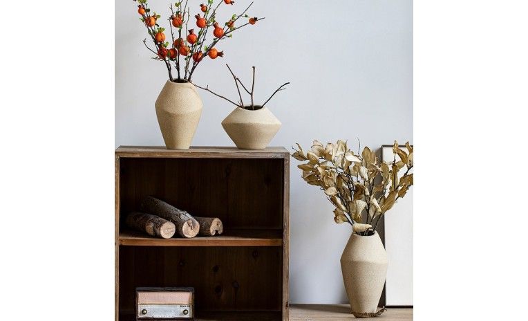 Decorative Porcelain Vase #SLD112-M