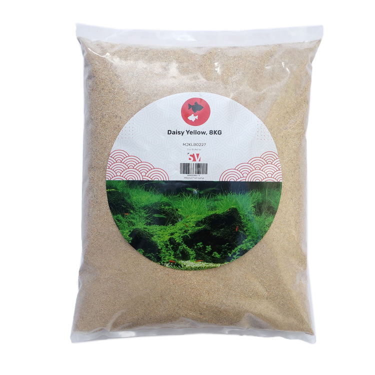 ديزي يلو، 8 كجم