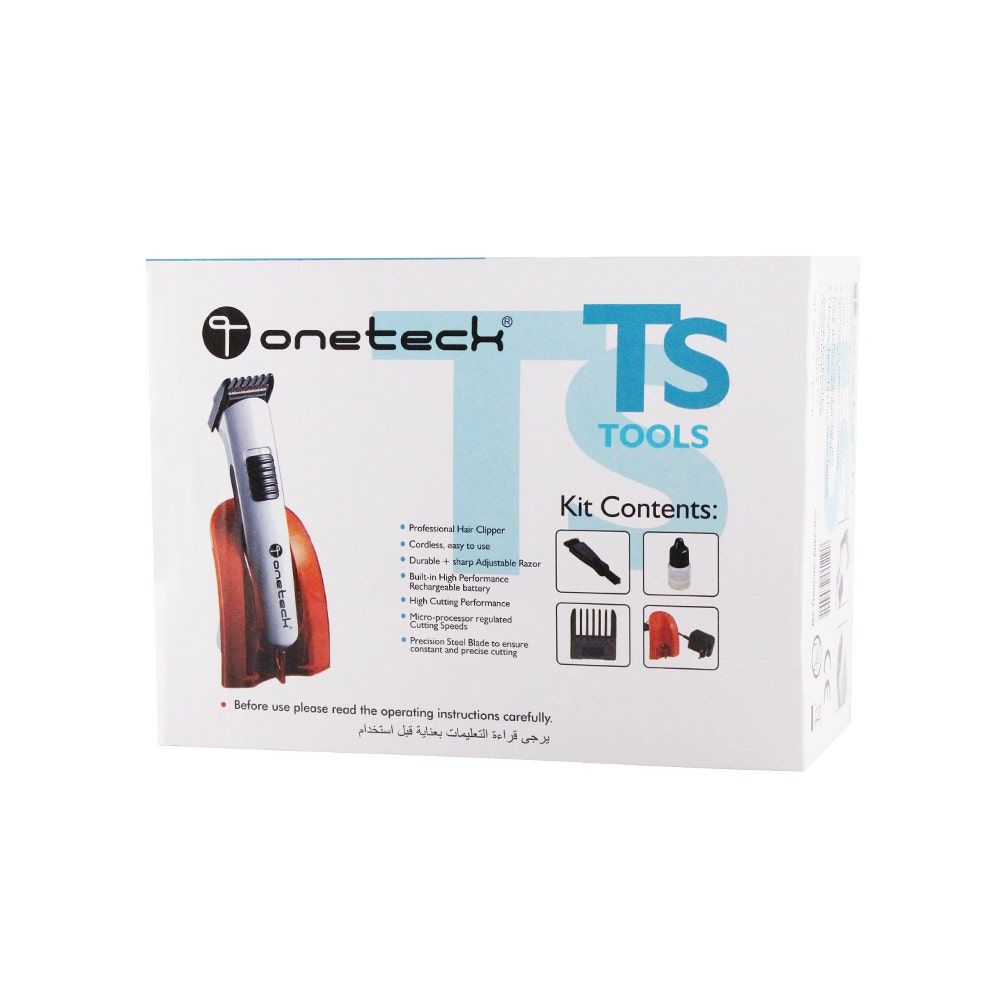 Onetech TS Tools Professional Hair Clipper
