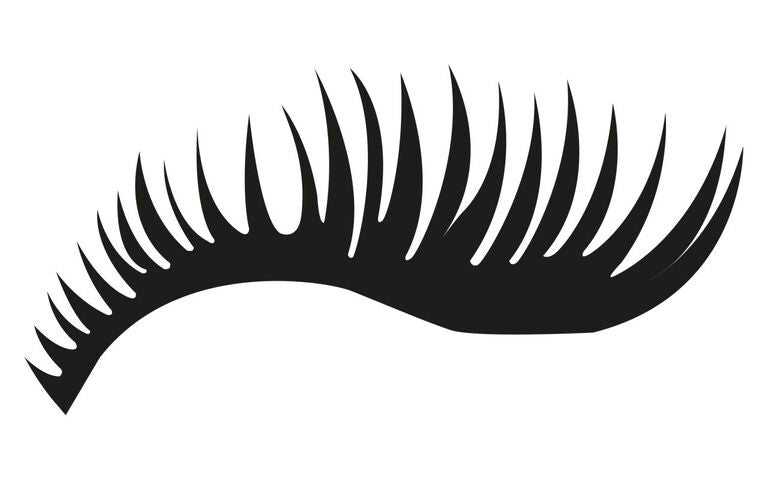 Vamp! Mascara Sexy Lashes - 011  Sexy Black