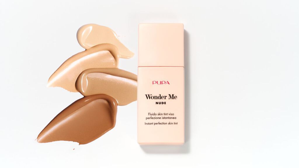 Wonder Me Nude