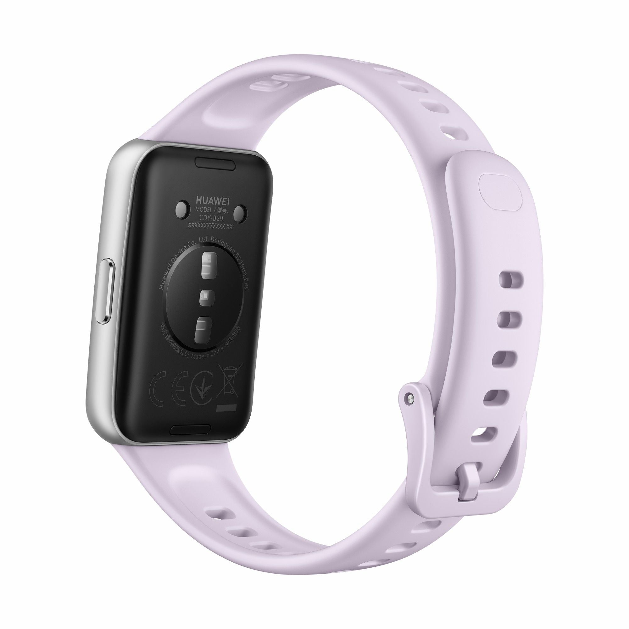 HUAWEI Band 11 Smart Fitness Band, Aluminium Alloy Case with Fluoroelastomer Strap