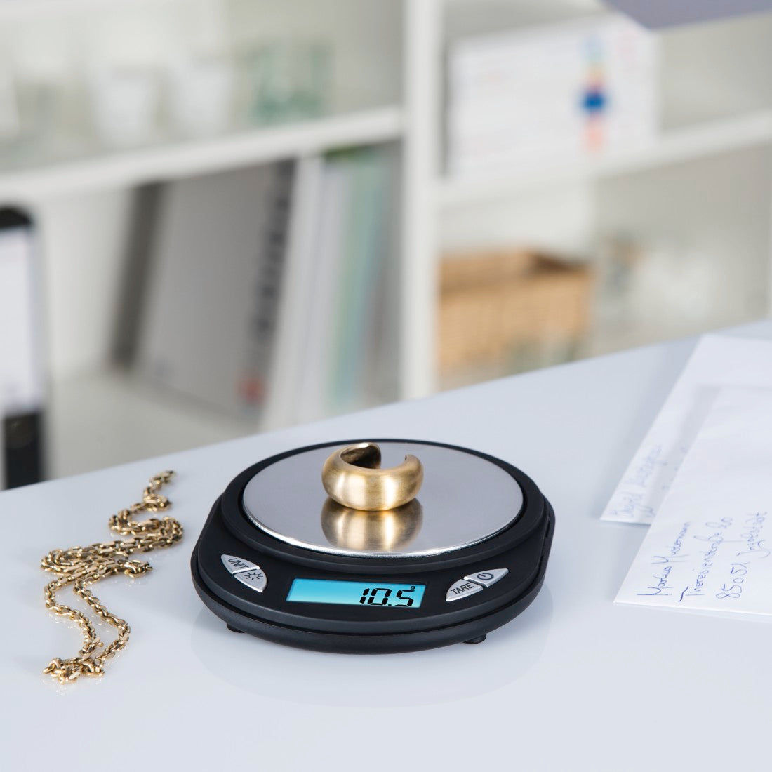 XAVAX 95318 "Jewel" Digital Fine Scales