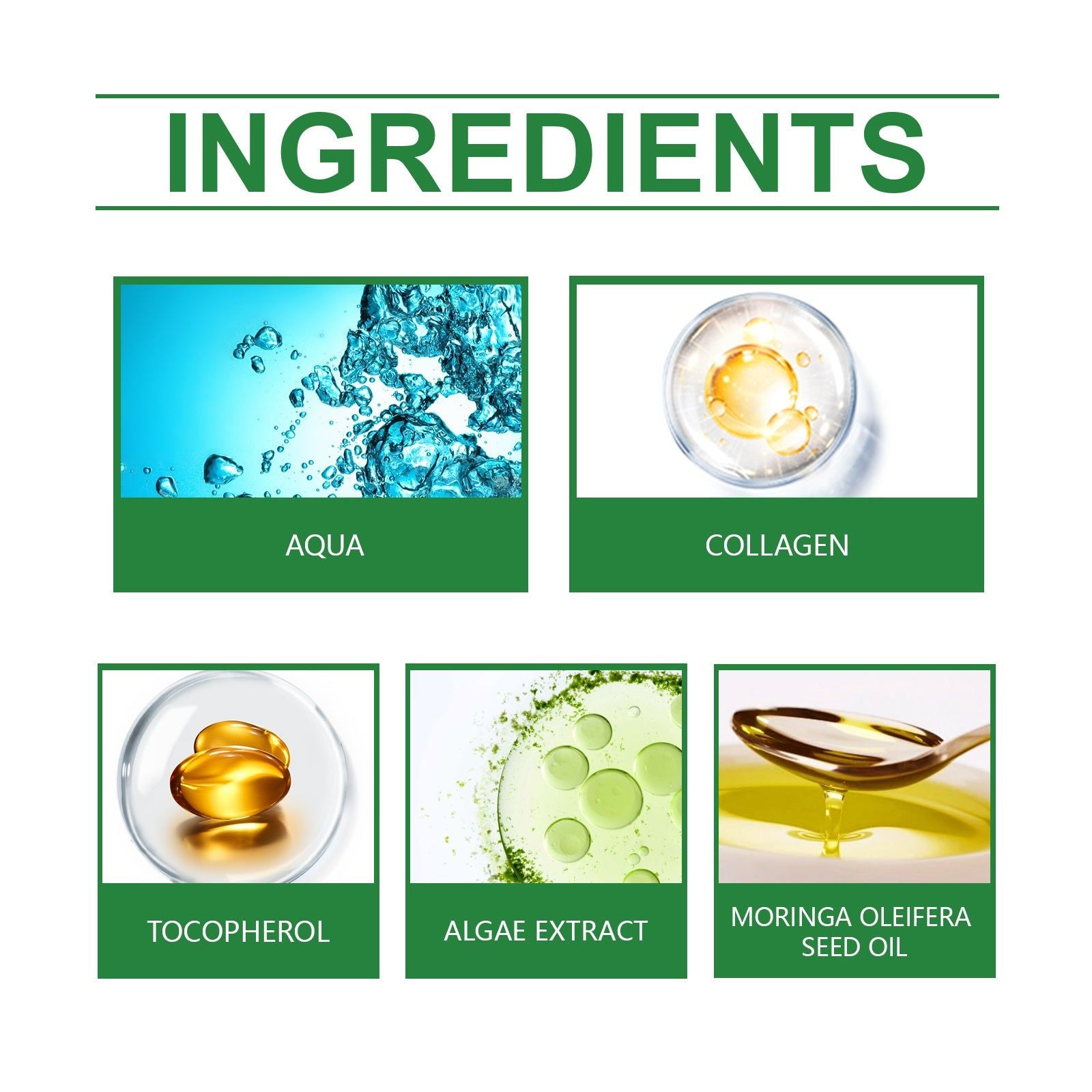 Breast Massage Serum, Body Care, Firming, Nourishing, Volumizing, Natural Herbal Essence ,1.5ml*10pcs