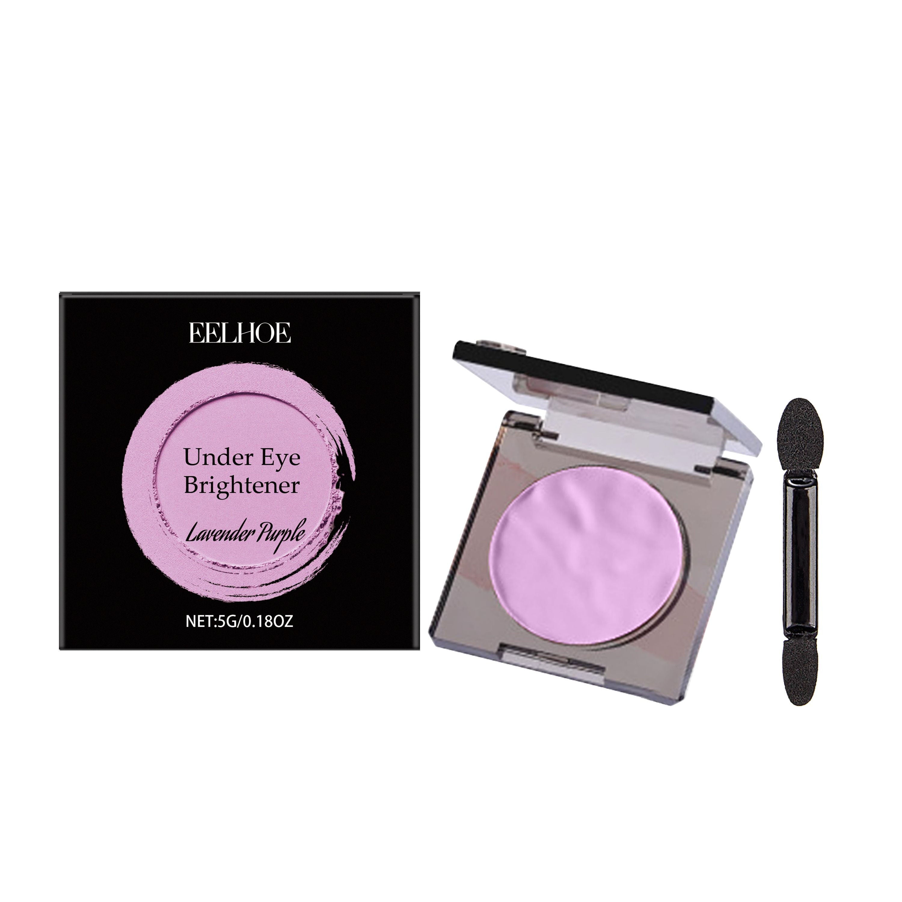 Brightening Eye Makeup Cream, Long-Lasting Radiance, Smooth & Delicate Skin ,1 set