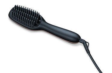 BEURER HS60 HAIR STRAIGHTENING BRUSH