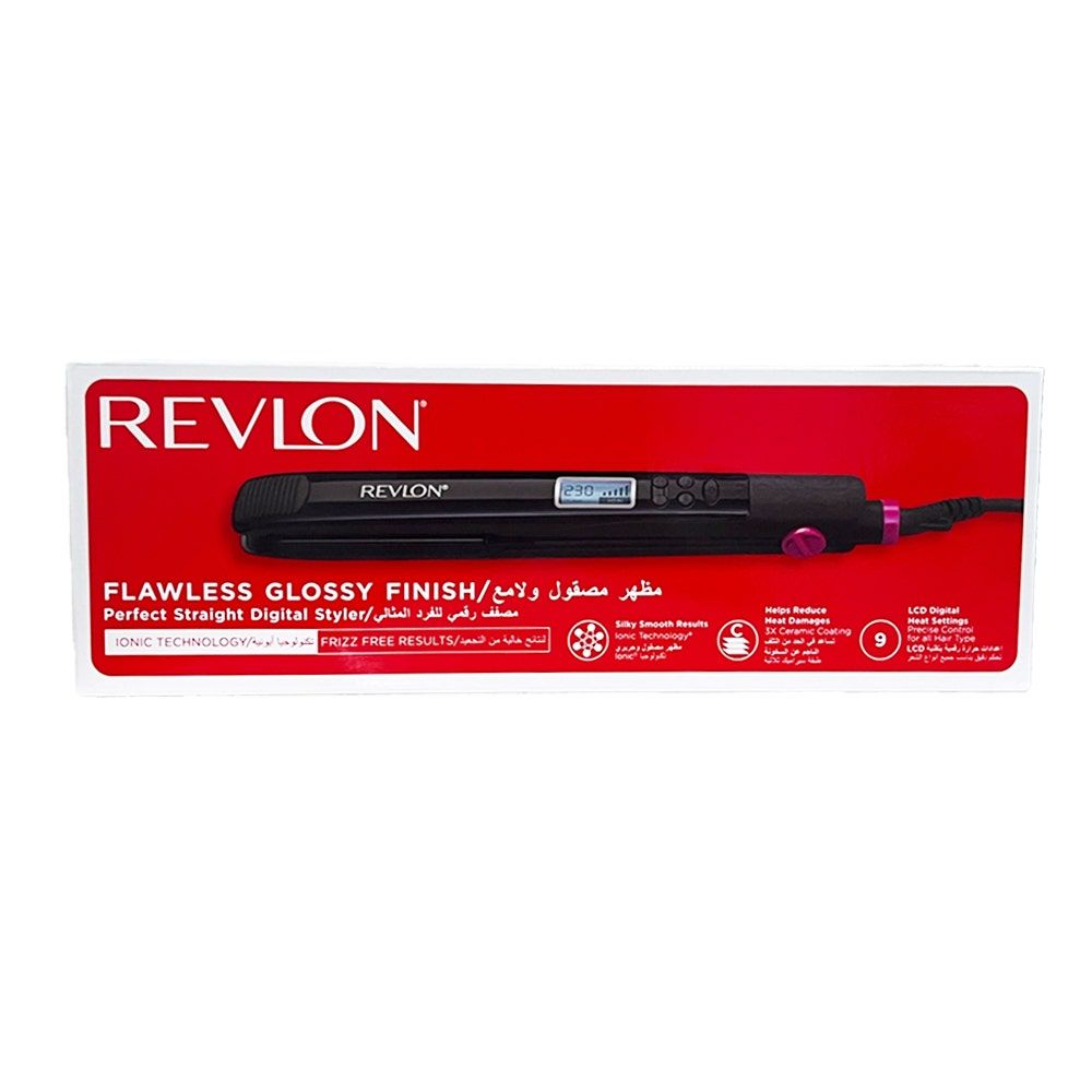 Revlon Hair Straightener, Digital Styler, Rvst2165Arb1