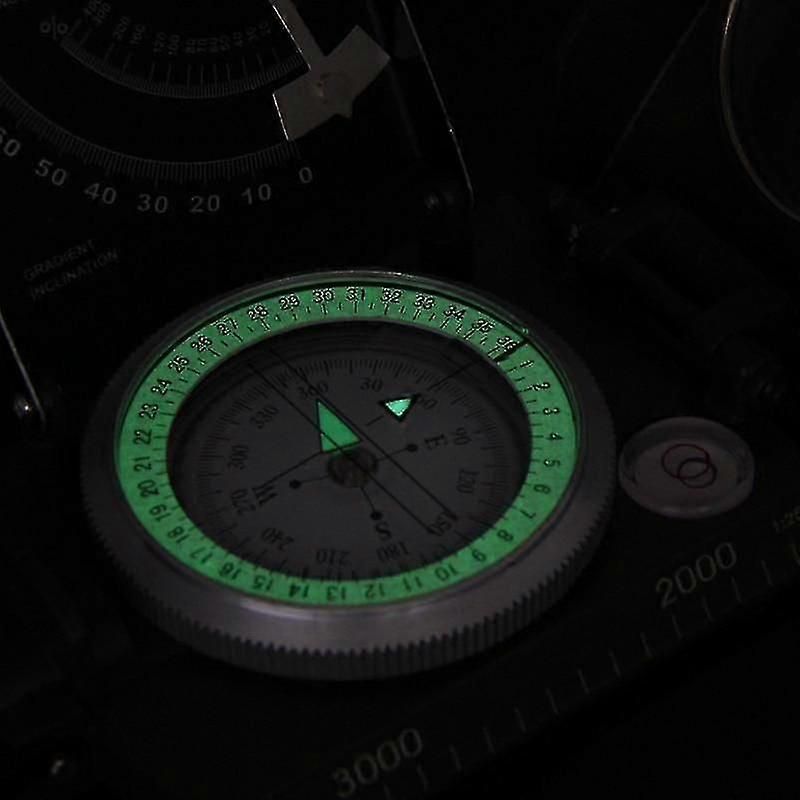 Outdoor Military Survival Compass for Camping and Hiking