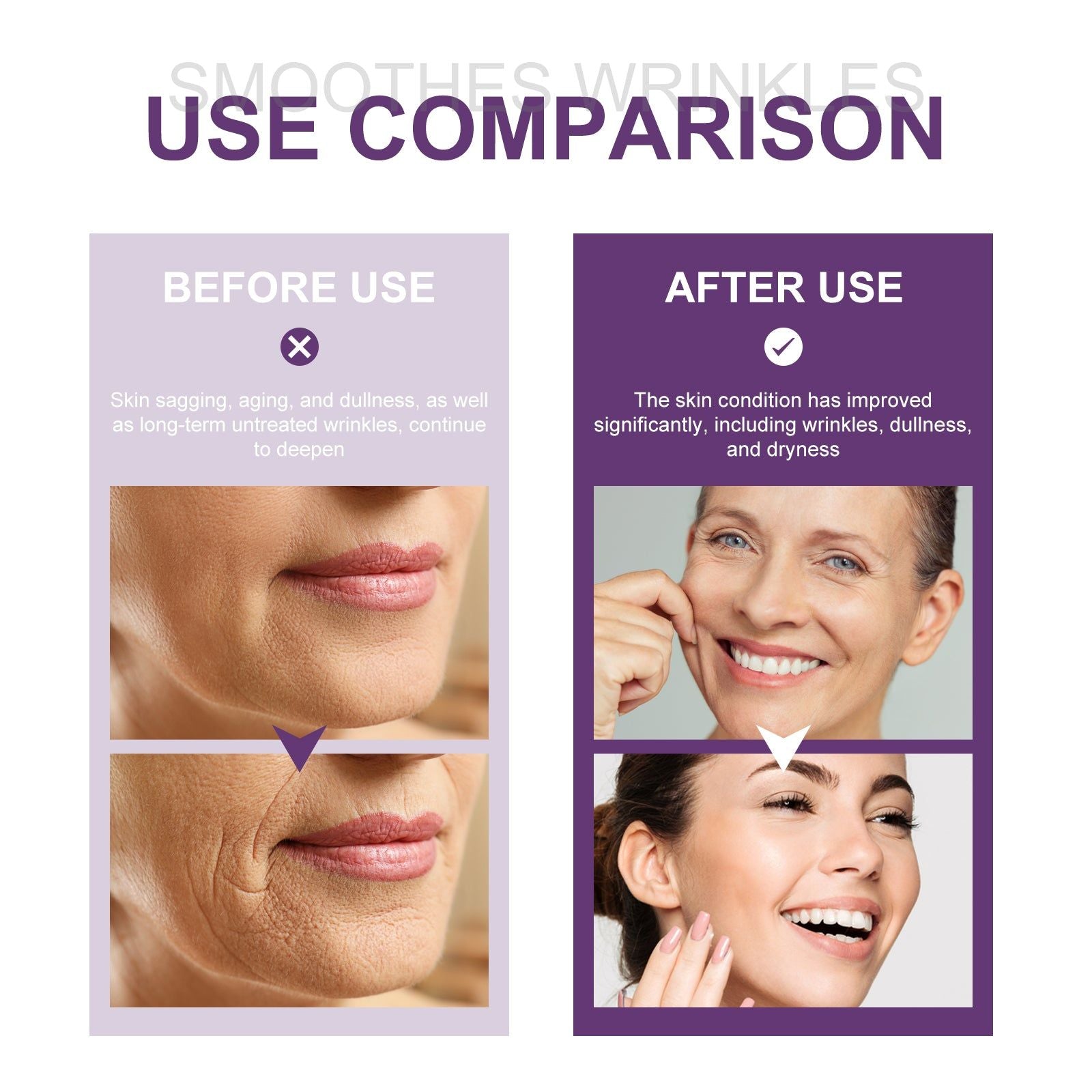 Revitalizing Face Essence with Retinol, Hyaluronic Acid, Anti-Aging, Brightening, Moisturizing ,30ml
