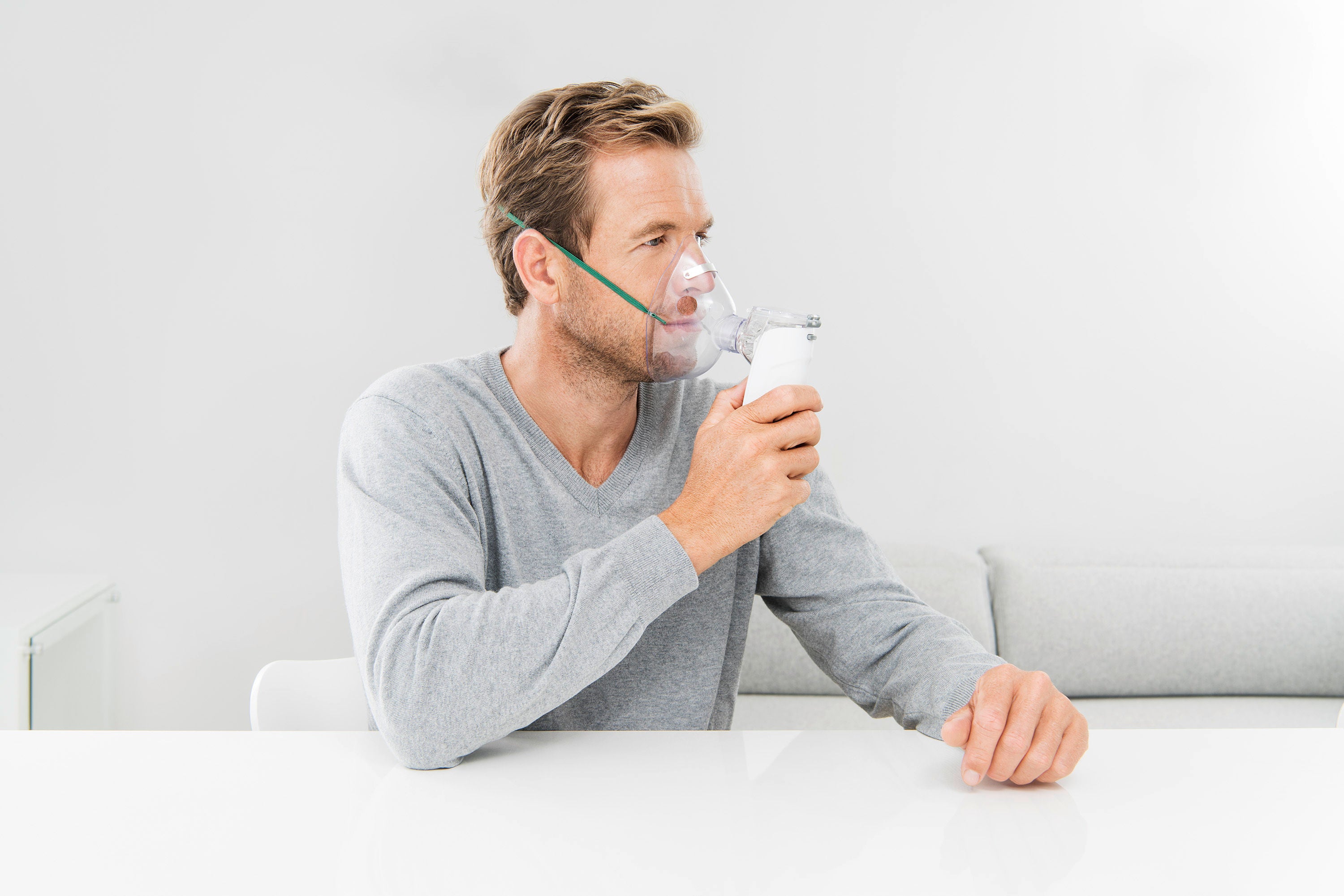 BEURER IH55 SILENT SWING MEMBRANE NEBULIZER