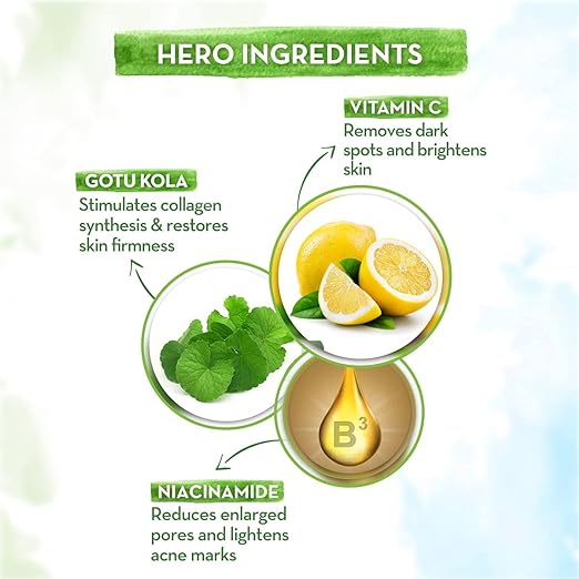 ماما إيرث 10٪ فيتامين C سيروم 30 مل