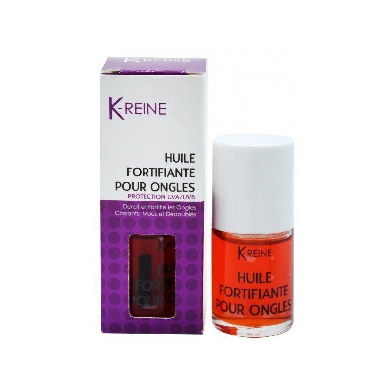 K-Reine Nail Strengthening Oil, 11ml