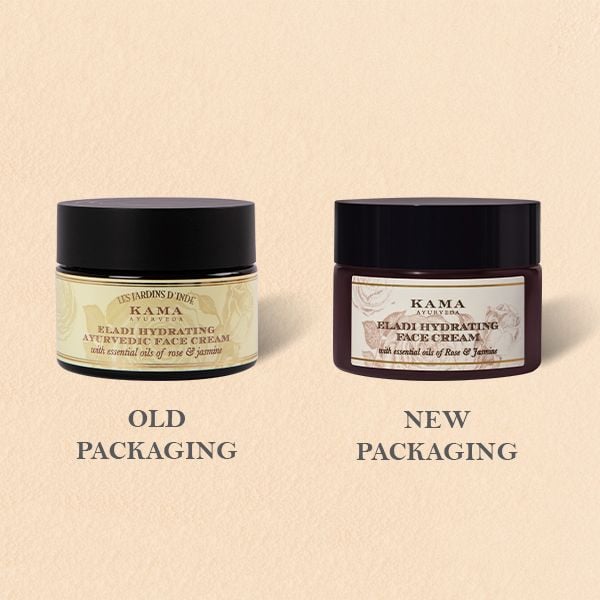 Kama Ayurveda Eladi Hydrating Face Cream 50G