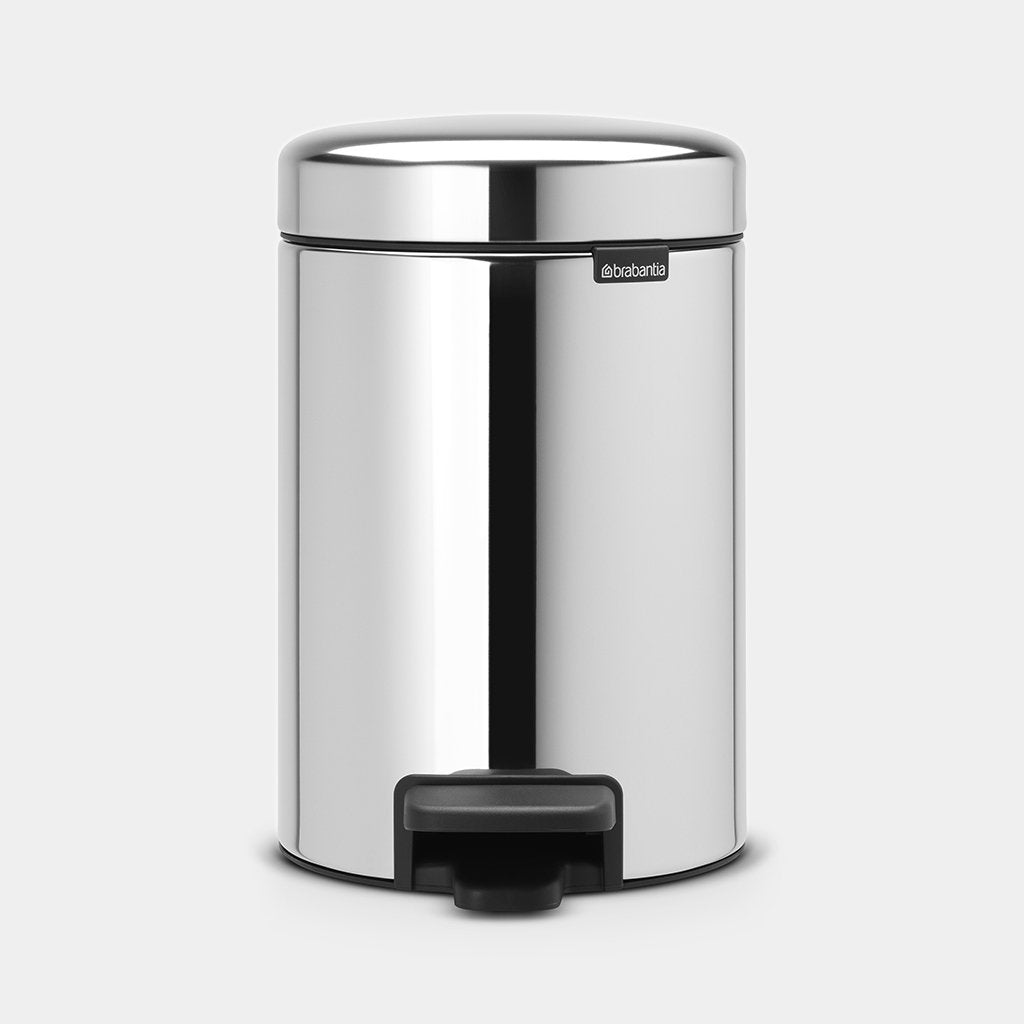 Pedal Bin NewIcon - 30 Litre - Metal  inner bucket