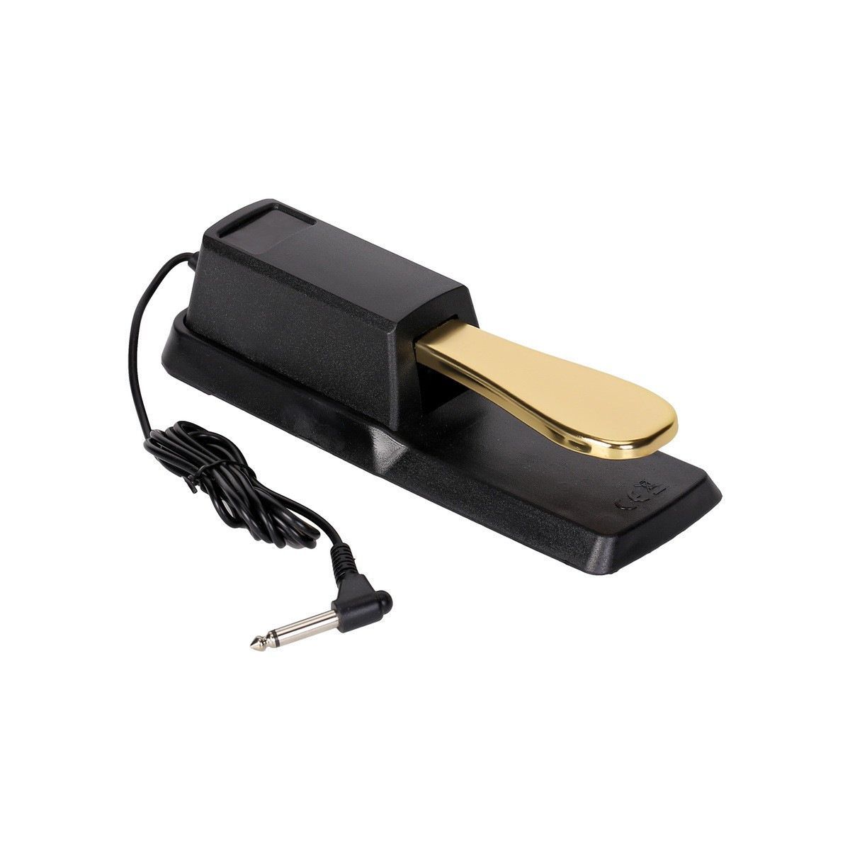 Piano Sustain Pedal Keyboard Sustain Pedal for Digital Piano Electronic Keyboard MIDI Synthesizer