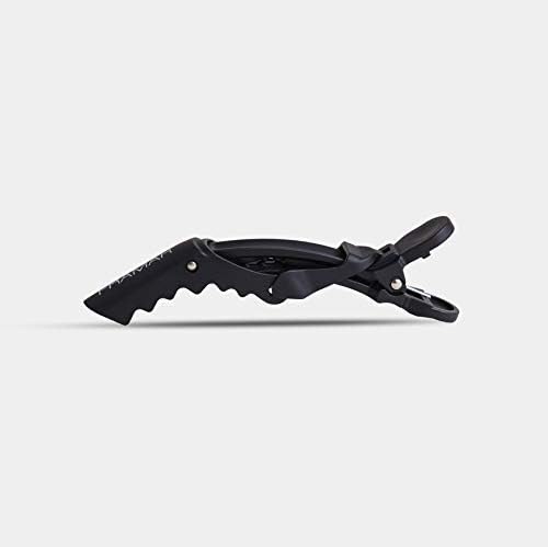 Framar Gator Grips Hair Clips, Pack of 4