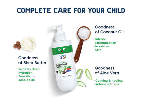 Little Joys Moisturising Lotion - 200 ml