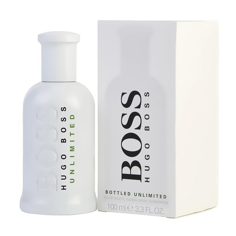 Boss Bottled Unlimited 100Ml